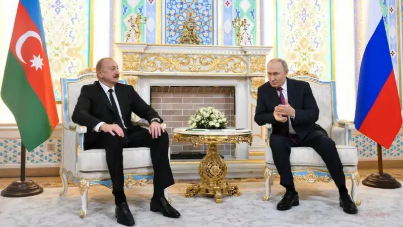 Обнулили стратегию «анти-Россия»: Москва и Баку дали чёткий сигнал Западу