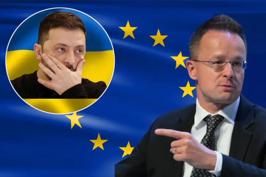 Будапешт обвинил Зеленского в утрате связи с реальностью