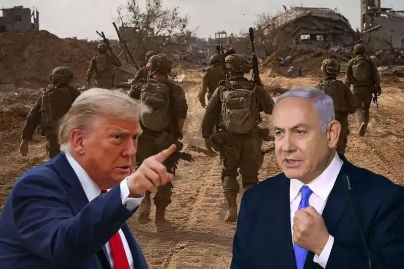 Такой уж ли переломный очередной план Трампа по Газе?