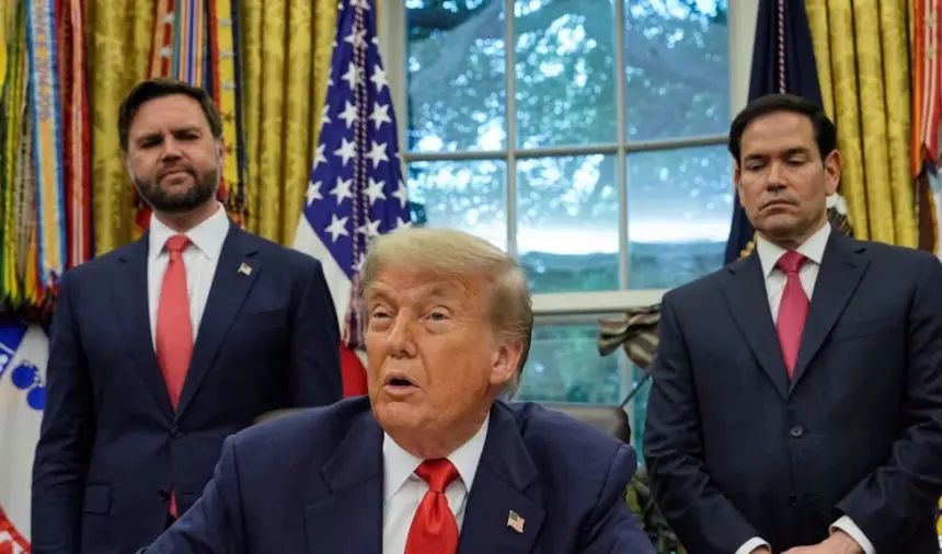 Почему Трампу так важно закрепить власть за собой или своими преемниками Почему Трампу так важно закрепить власть за собой или своими преемниками