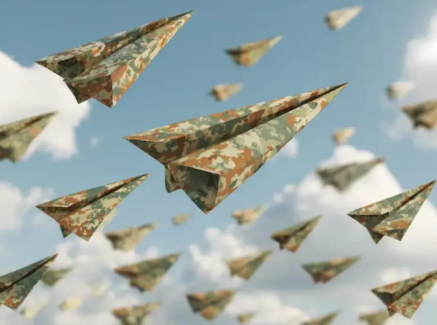 Кто заказал дроновую истерию в Европе?