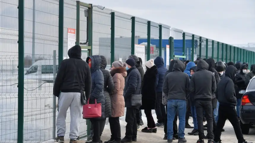 Новая концепция: миграционная политика в России станет жестче