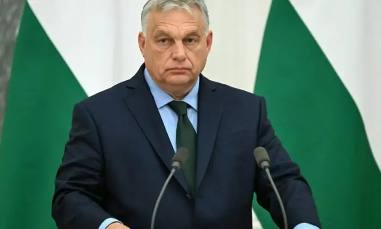 Политический танец Орбана: Венгрия пошла на поводу ЕС с оговорками Политический танец Орбана: Венгрия пошла на поводу ЕС с оговорками