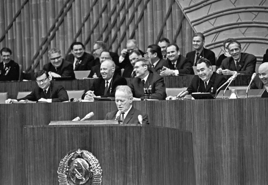 Брежнев предпочёл не трогать антисталинское «наследие» Хрущёва