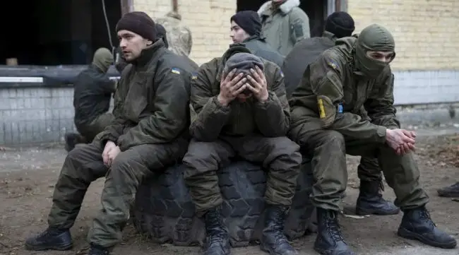 Цифры дезертирства в украинской армии шокируют - система на грани коллапса