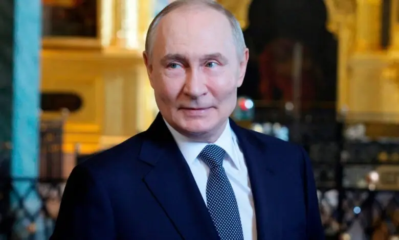 Немецкий лайк Путину: в Европе разразился скандал из-за голоса за лидера РФ