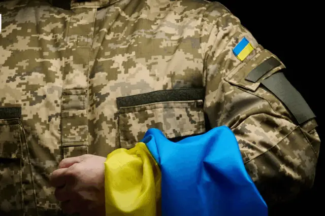Скандал в Берлине: плакаты ВСУ с пленными немцами вывели жителей из себя