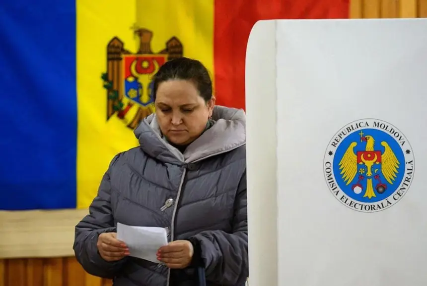 Выборы в Молдове как эпизод глобальной войны Запада с Россией