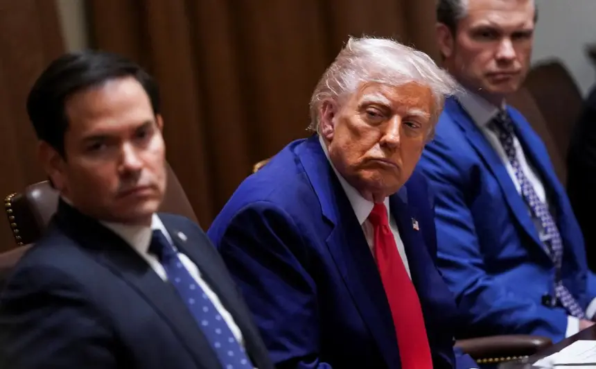 Европа научилась мешать Трампу на Украине Европа научилась мешать Трампу на Украине