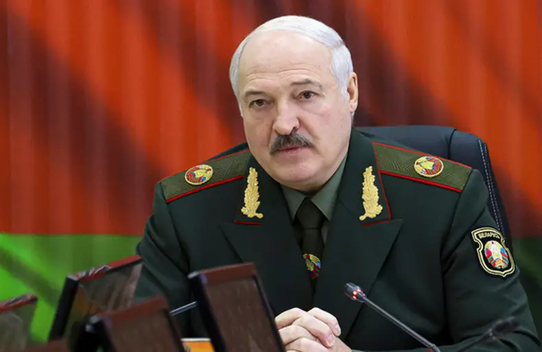 «Оттяпать часть Украины». Лукашенко заявил об «очень серьезном замесе»