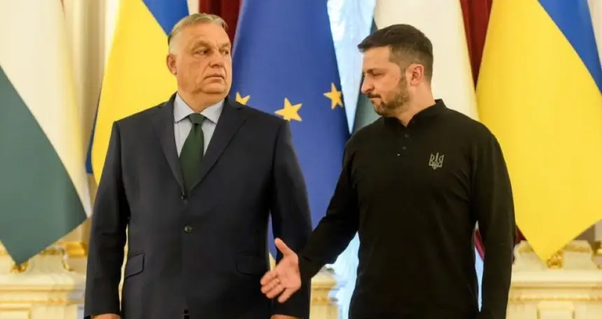 Politico: за закрытыми дверями у Венгрии есть мощная поддержка в ЕС