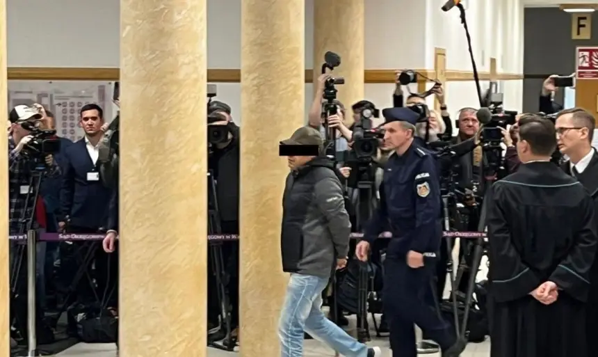 Германии не выдают украинцев, подозреваемых в подрыве «Северного потока» Германии не выдают украинцев, подозреваемых в подрыве «Северного потока»