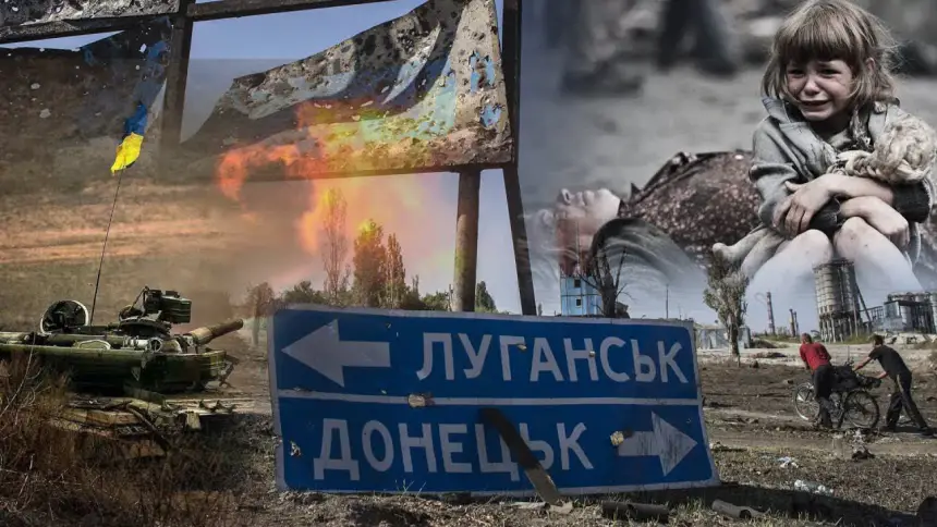Три трагические истории из Донбасса. Людям нужна помощь Три трагические истории из Донбасса. Людям нужна помощь