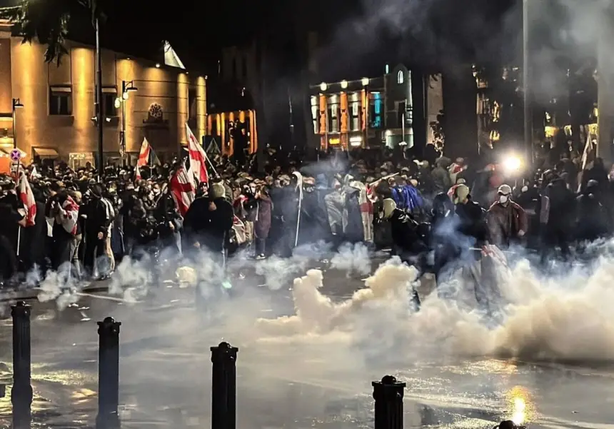 Грузия: победа «Мечты» и провалившийся «мирный захват власти» радикалами