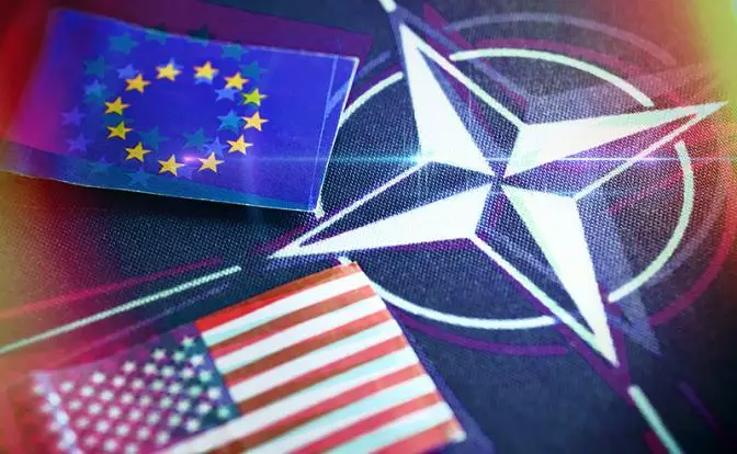 Западу, чтобы вернуться к сытой жизни, впору постараться восстановить СССР Западу, чтобы вернуться к сытой жизни, впору постараться восстановить СССР