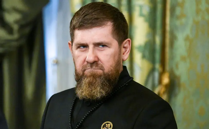 Кадыров требует отправить под трибунал генерала Шаманова