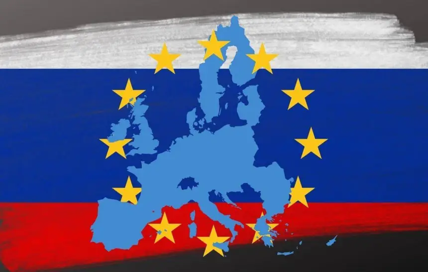 Европа от прокси-войны перешла к прямой войне с Россией Европа от прокси-войны перешла к прямой войне с Россией