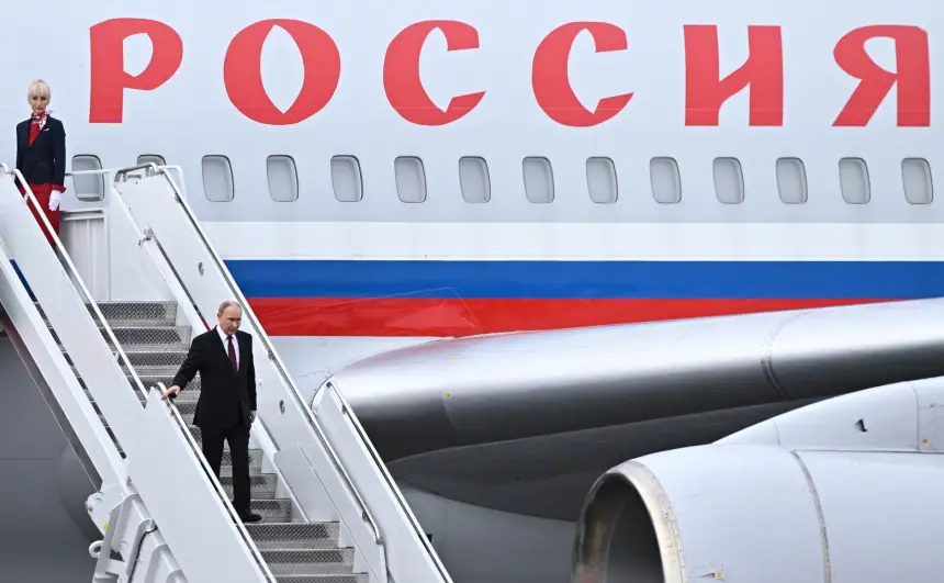 Геополитика в небе: маршрут Путина стал известен в турецком МИД Геополитика в небе: маршрут Путина стал известен в турецком МИД