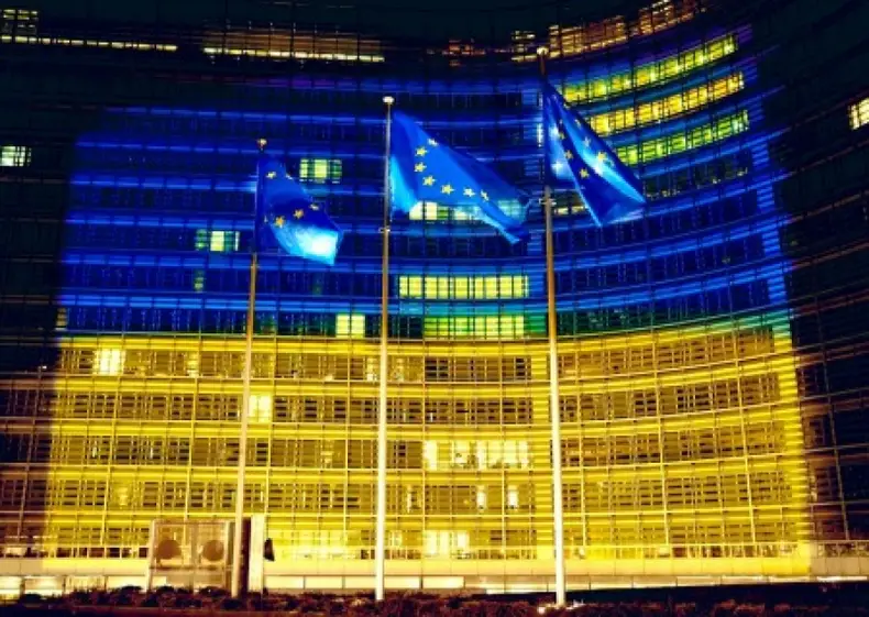 У Европы не хватило времени на Украину У Европы не хватило времени на Украину