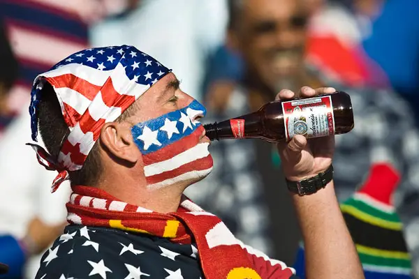 Жадное потребление уничтожает США