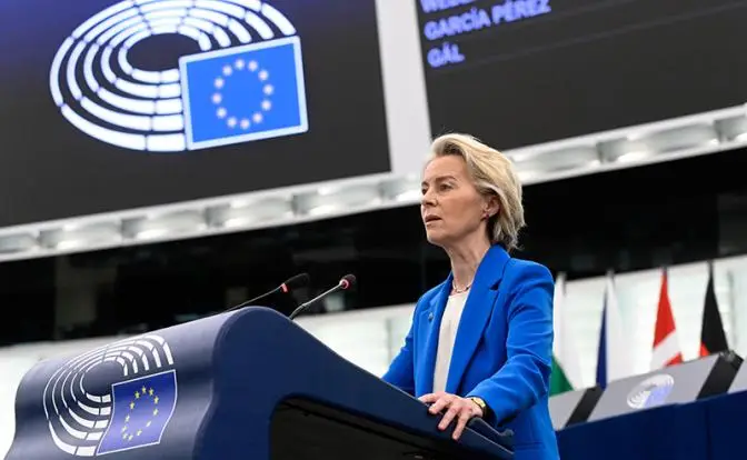 Почему ненавистной Урсуле сходят с рук миллиардные взятки