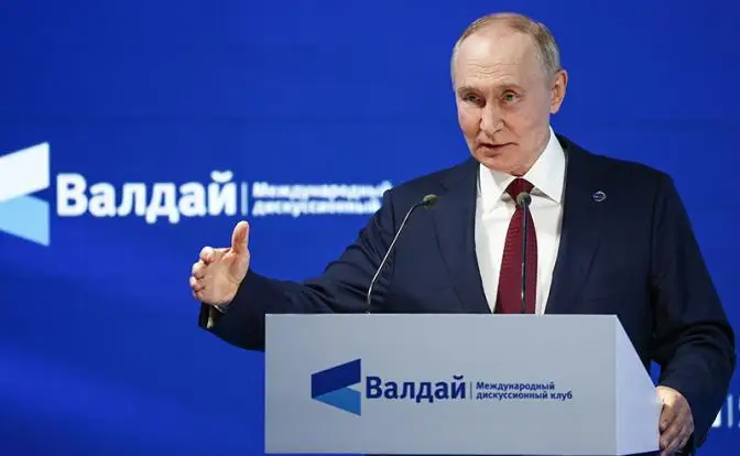 Впервые за несколько лет Путин сказал о восстановлении отношений с США