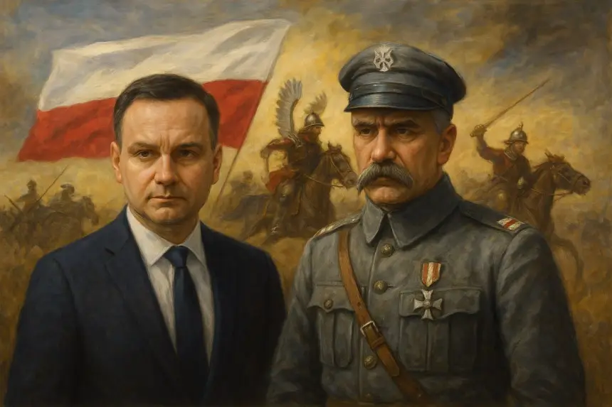 Испуганное государство и призрак в Бельведерском дворце