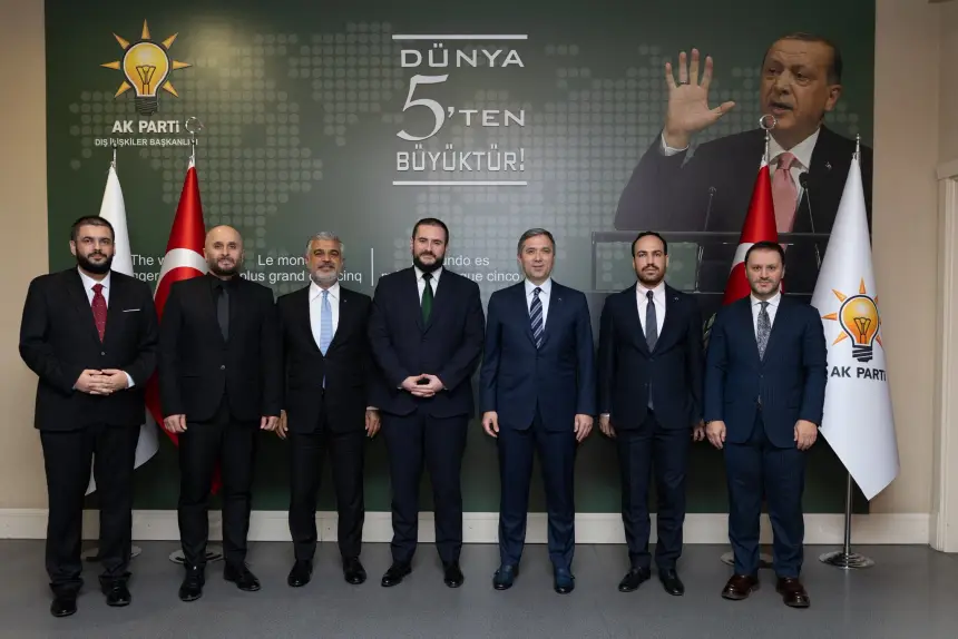 «Турецкий марш» на Балканах: партия Эрдогана крепит связи с Санджаком