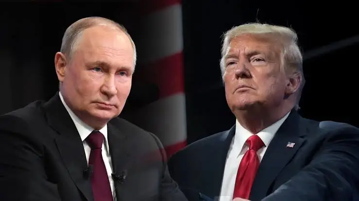 «Уйми его, Дональд», или О чём говорили Путин и Трамп? «Уйми его, Дональд», или О чём говорили Путин и Трамп?