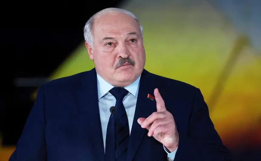 Лукашенко выступил на стороне Трампа Лукашенко выступил на стороне Трампа