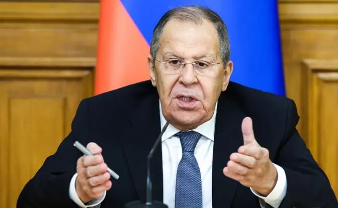 Лавров: Россия примет мирный план США по Украине — но на своих условиях Лавров: Россия примет мирный план США по Украине — но на своих условиях