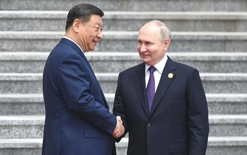 США ждут от России «жеста доброй воли» в виде ссоры с Китаем США ждут от России «жеста доброй воли» в виде ссоры с Китаем