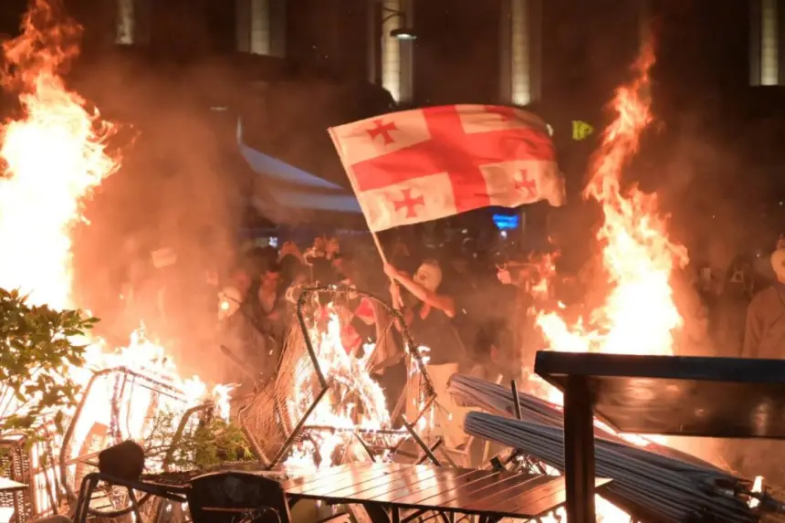 Неевропейская «мечта». Об итогах выборов в Грузии и Чехии