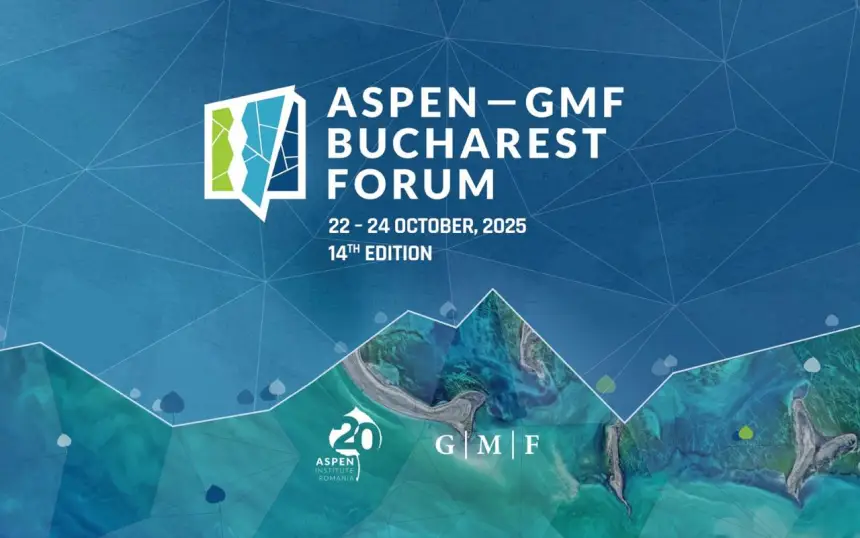 Бухарестский форум Aspen и Украина Бухарестский форум Aspen и Украина