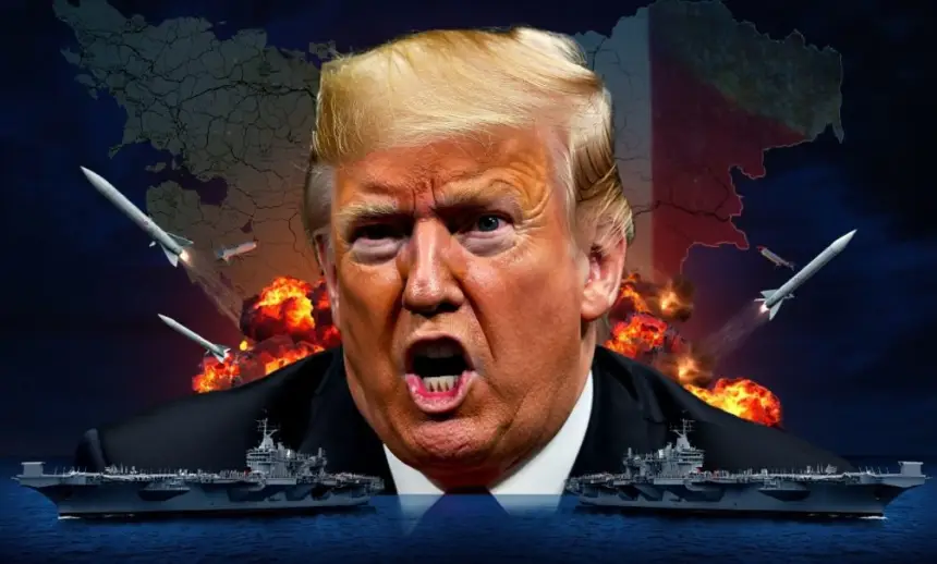 Цель Трампа одна: «Россия должна платить и каяться» Цель Трампа одна: «Россия должна платить и каяться»