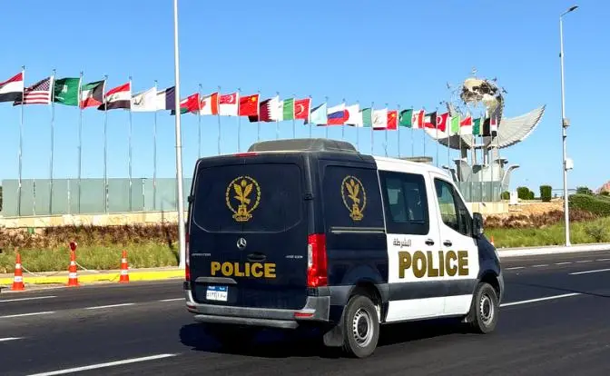 Египетский «саммит мира» для безнобелевского триумфатора