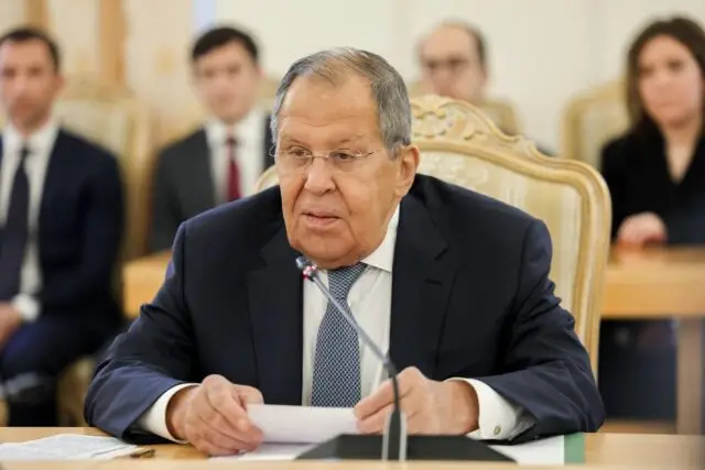 «Неожиданные обороты демократии»: Лавров высказался о независимости Украины «Неожиданные обороты демократии»: Лавров высказался о независимости Украины