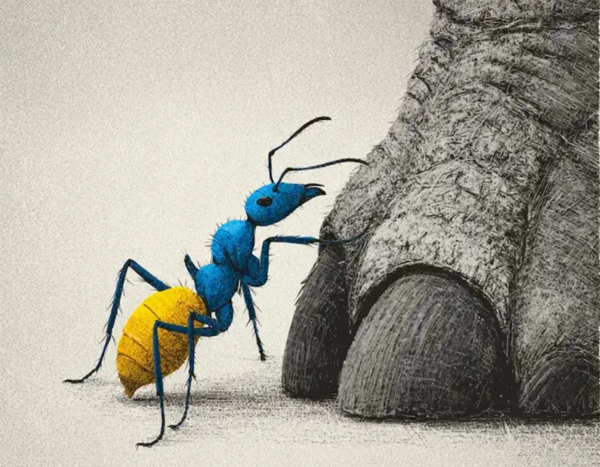 Блок Москва – Пекин – Пхеньян – Тегеран и война на Украине