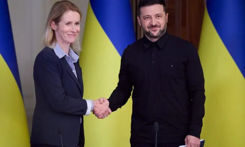 «Главный обманщик»: в Европе возмутились враньём Каллас об Украине