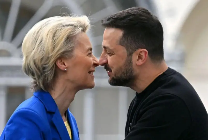 Еврочиновники придумали способ втащить Украину и Молдову в ЕС