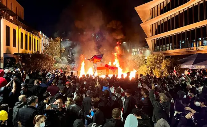 Тбилиси волнуется раз, Тбилиси волнуется два… Печеньки Нуланд не кончаются?