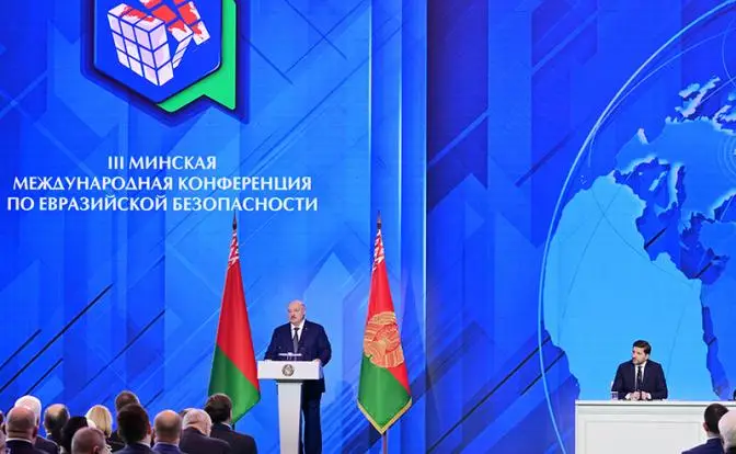 Лукашенко призвал Европу не валять дурака Лукашенко призвал Европу не валять дурака