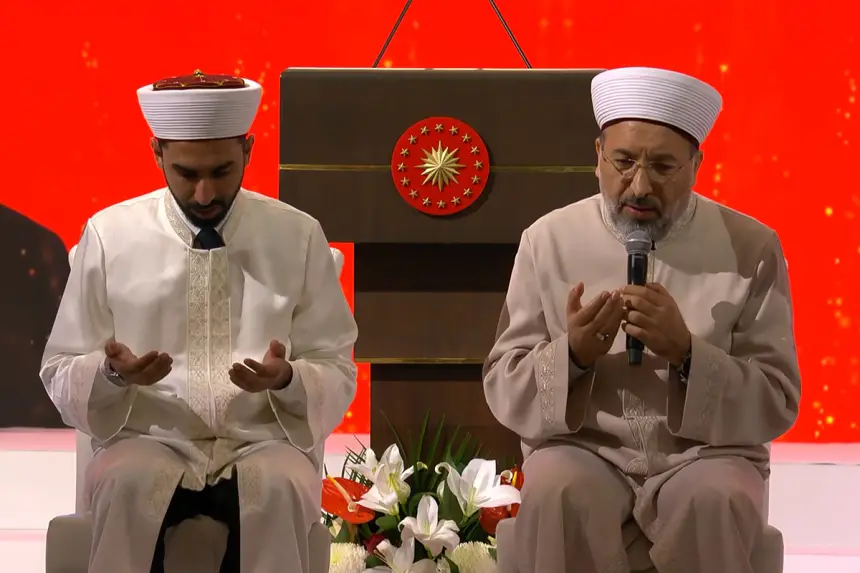 Управление по делам религии Турции наращивает обороты в Европе Управление по делам религии Турции наращивает обороты в Европе