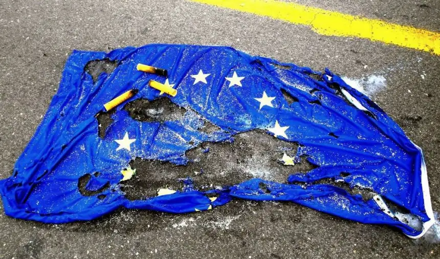 Итогом СВО станет развал Евросоюза