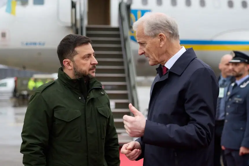 Норвегия – союзник укронацистов: «репарационный кредит» и не только