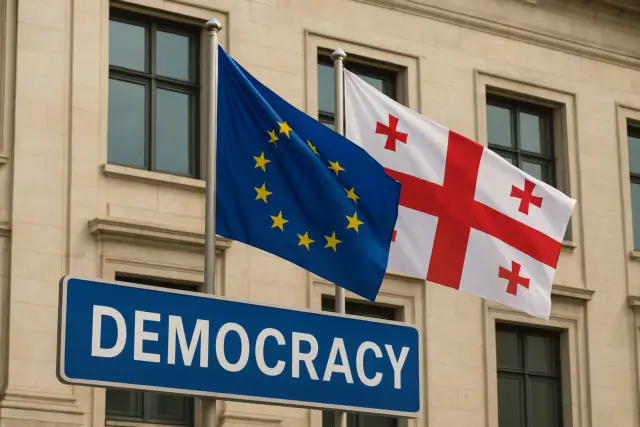 «Демократия под вопросом»: своевольная Грузия разозлила Евросоюз