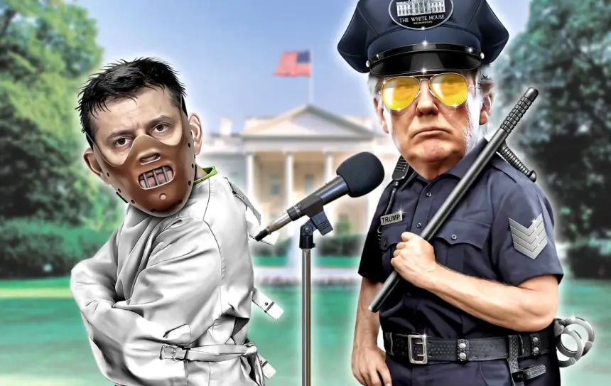 Новый план Вашингтона, или Чем закончится попытка принуждения к миру?