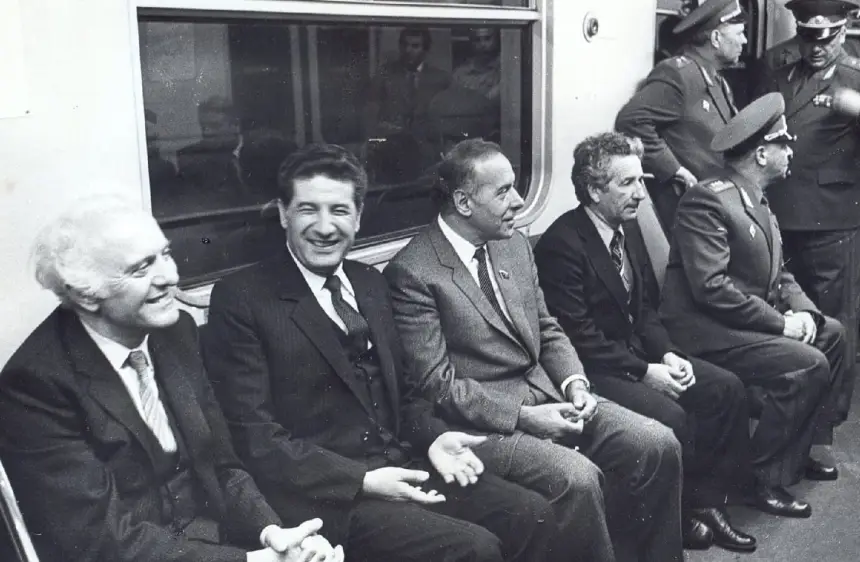 Советское Закавказье: за фасадом «пролетарского интернационализма»