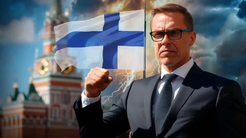 Новый Стубб мировой политики: финский Горбачев наоборот