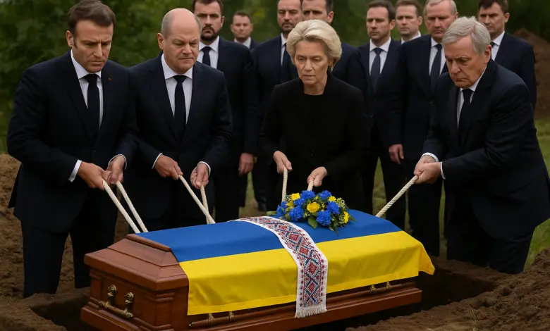 Европа похоронила Киев: Евросоюз отказался тянуть «украинский чемодан»